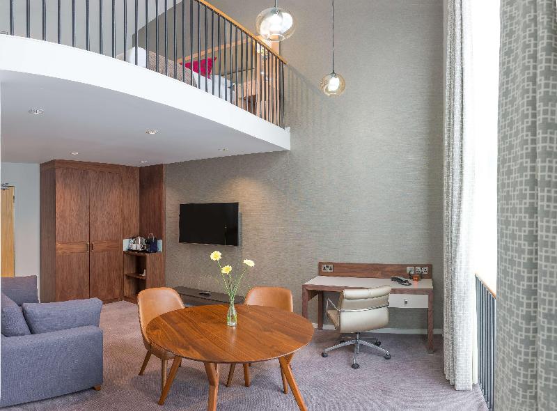 Best Western Atlantic Hotel - Oda