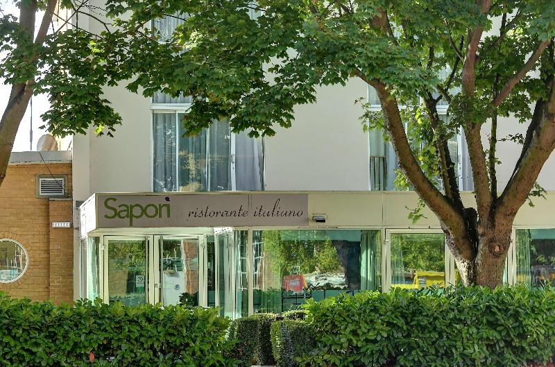 Best Western Atlantic Hotel - Restoran