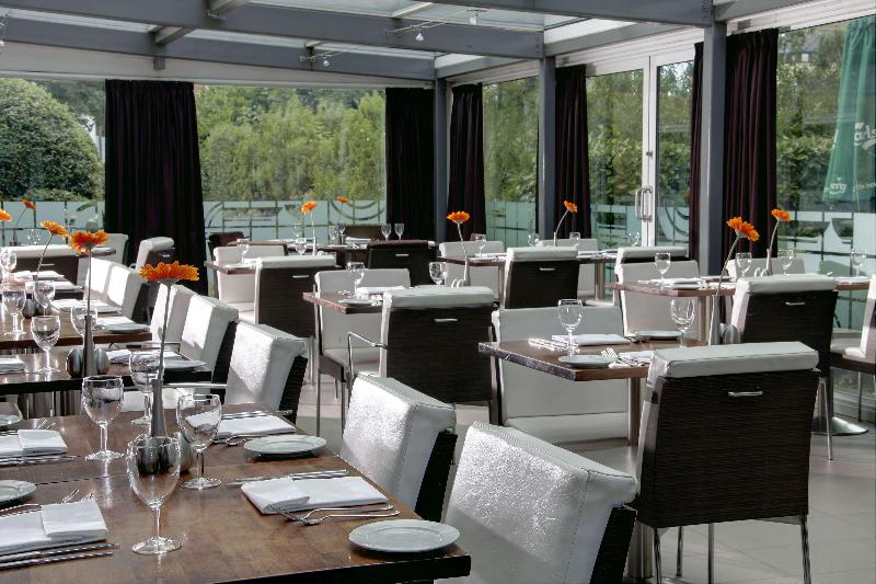 Best Western Atlantic Hotel - Restoran