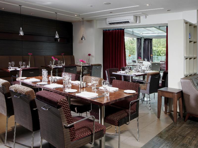 Best Western Atlantic Hotel - Restoran