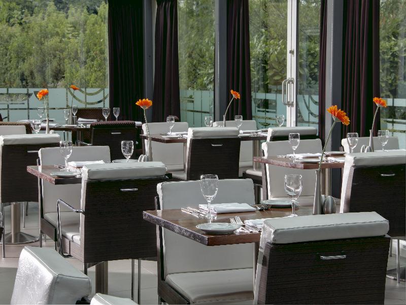 Best Western Atlantic Hotel - Restoran