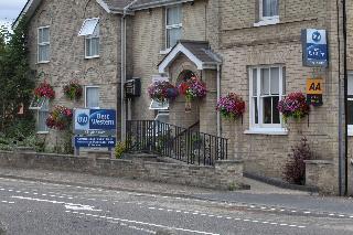 Best Western Claydon Country House Hotel fotoÄŸrafÄ±