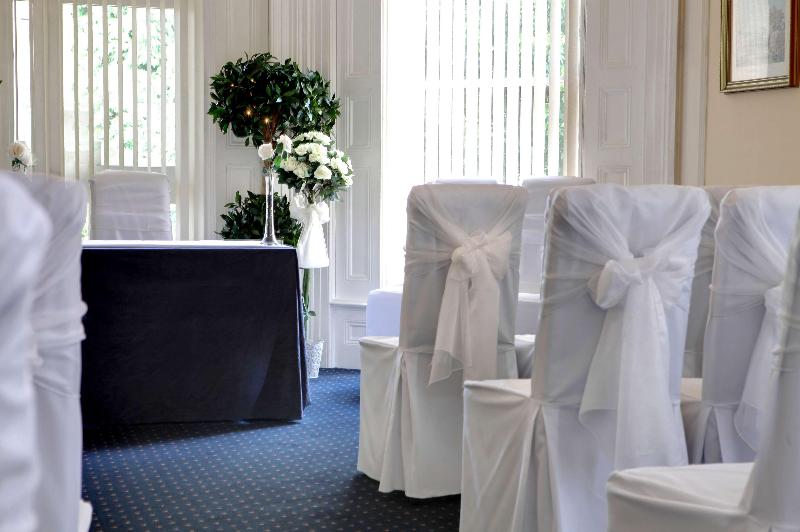 Best Western Claydon Country House Hotel - Toplantı