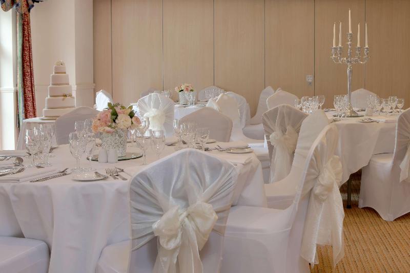 Best Western Claydon Country House Hotel - Toplantı