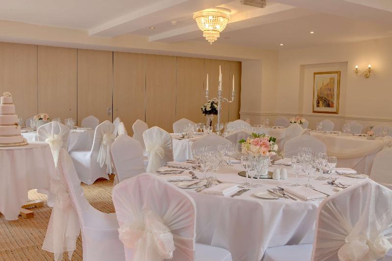 Best Western Claydon Country House Hotel - Toplantı