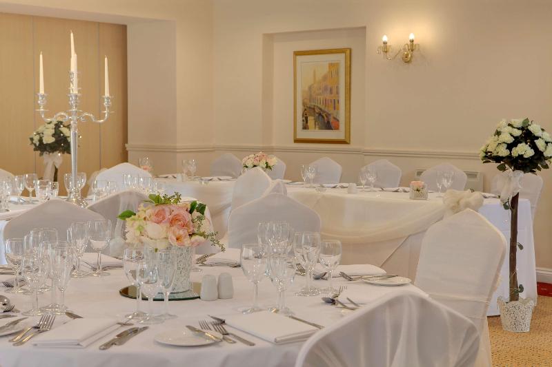 Best Western Claydon Country House Hotel - Toplantı