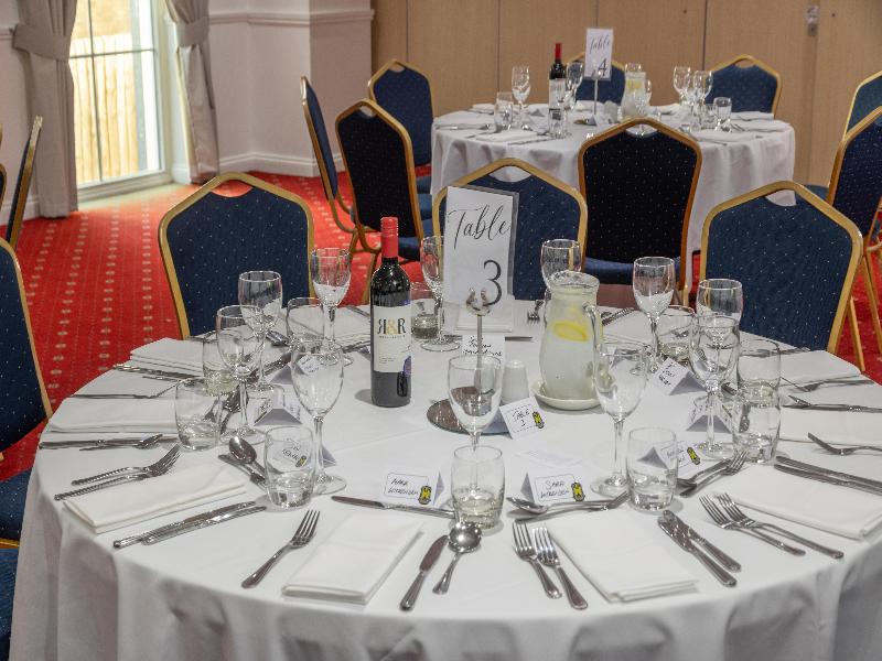 Best Western Claydon Country House Hotel - Toplantı