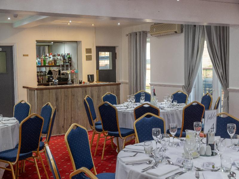 Best Western Claydon Country House Hotel - Toplantı