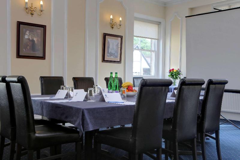 Best Western Claydon Country House Hotel - Toplantı