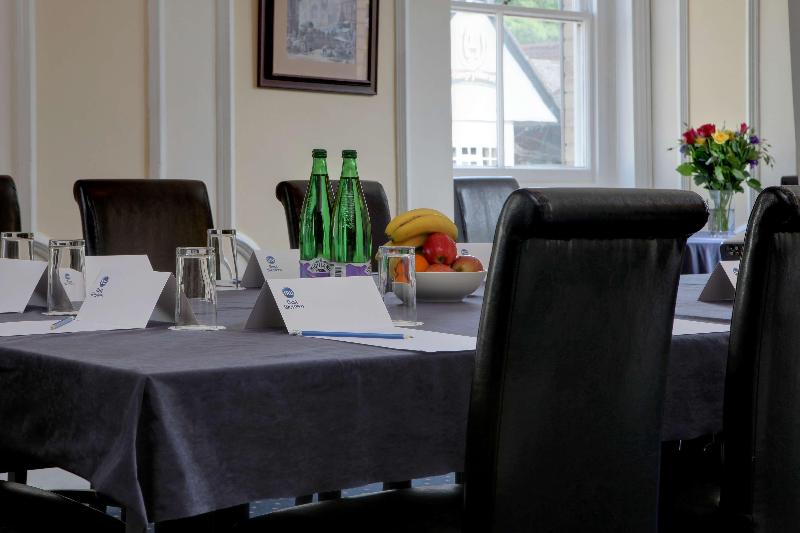 Best Western Claydon Country House Hotel - Toplantı