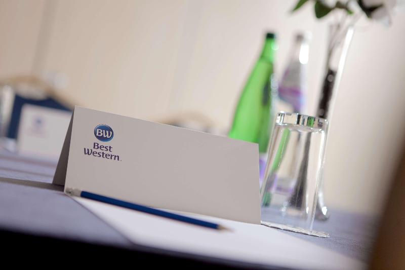 Best Western Claydon Country House Hotel - Toplantı
