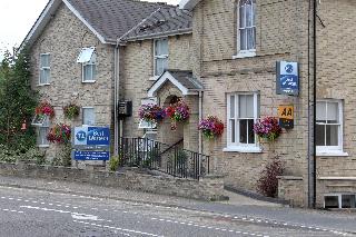 Best Western Claydon Country House Hotel fotoÄŸrafÄ±