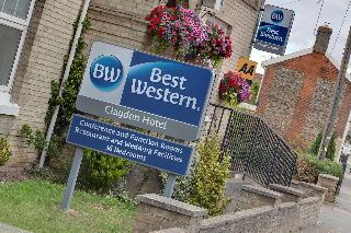 Best Western Claydon Country House Hotel fotoÄŸrafÄ±