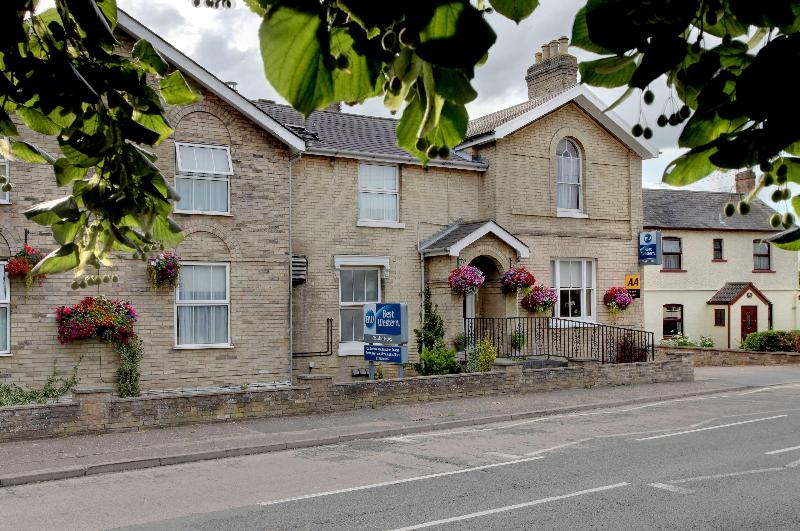 Best Western Claydon Country House Hotel - Genel