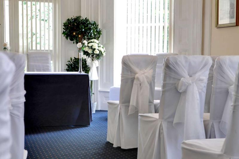 Best Western Claydon Country House Hotel - Genel