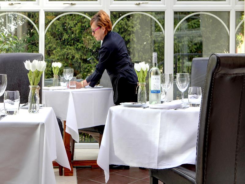 Best Western Claydon Country House Hotel - Genel