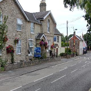 Best Western Claydon Country House Hotel fotoÄŸrafÄ±