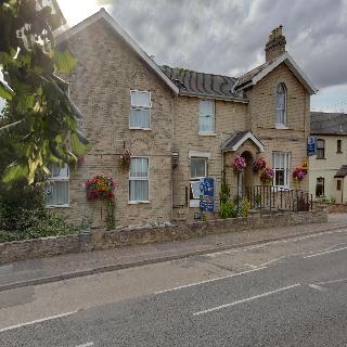 Best Western Claydon Country House Hotel fotoÄŸrafÄ±