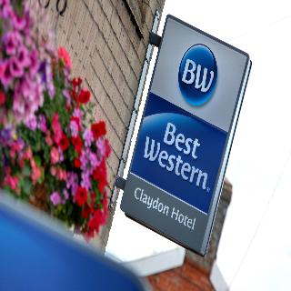 Best Western Claydon Country House Hotel fotoÄŸrafÄ±