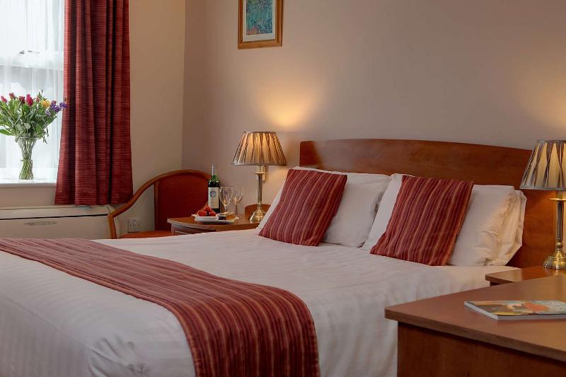 Best Western Claydon Country House Hotel - Oda