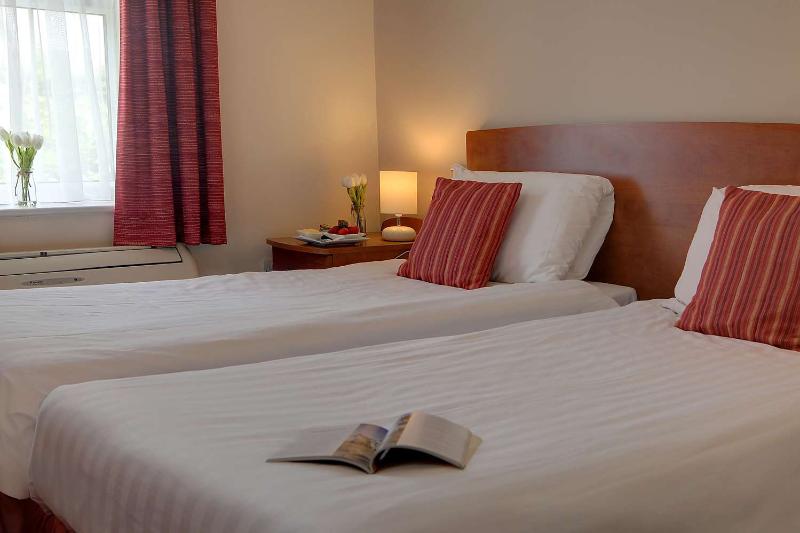 Best Western Claydon Country House Hotel - Oda