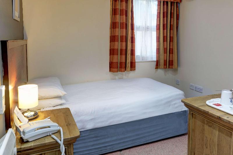 Best Western Claydon Country House Hotel - Oda