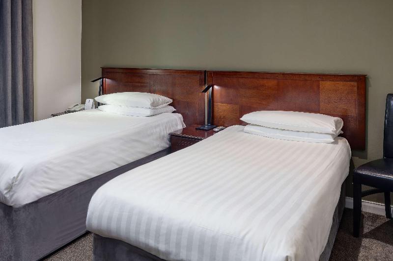 Best Western Claydon Country House Hotel - Oda