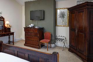 Best Western Claydon Country House Hotel fotoÄŸrafÄ±