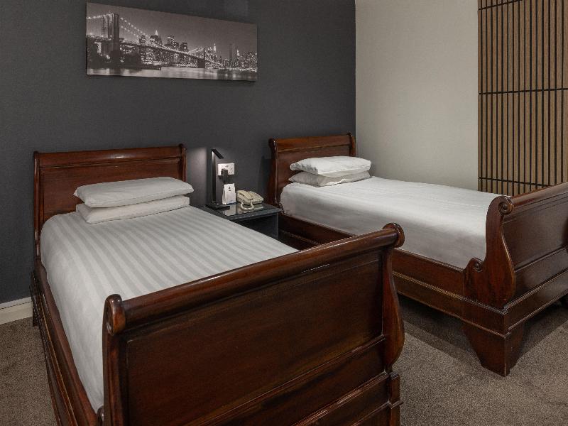Best Western Claydon Country House Hotel - Oda