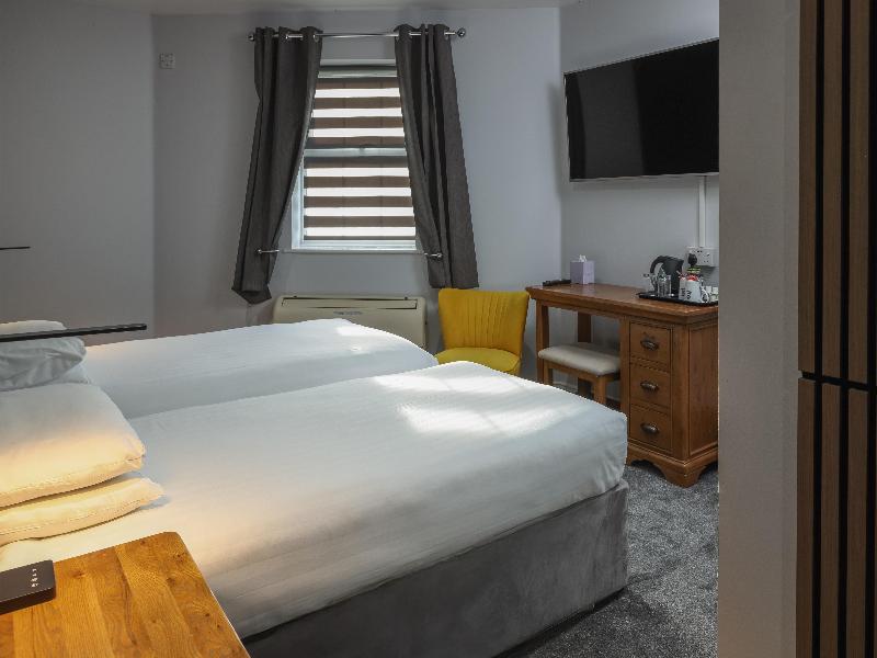 Best Western Claydon Country House Hotel - Oda