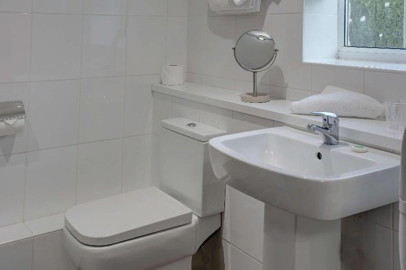 Best Western Claydon Country House Hotel - Oda