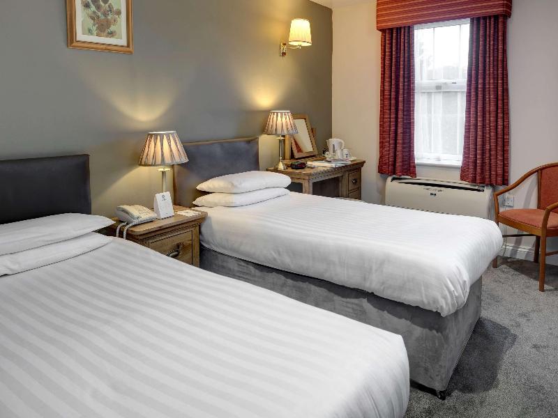 Best Western Claydon Country House Hotel - Oda
