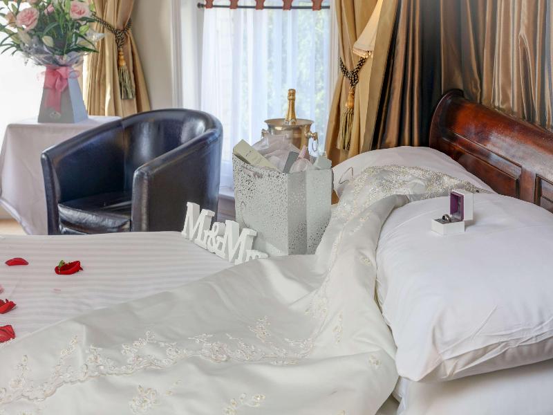 Best Western Claydon Country House Hotel - Oda