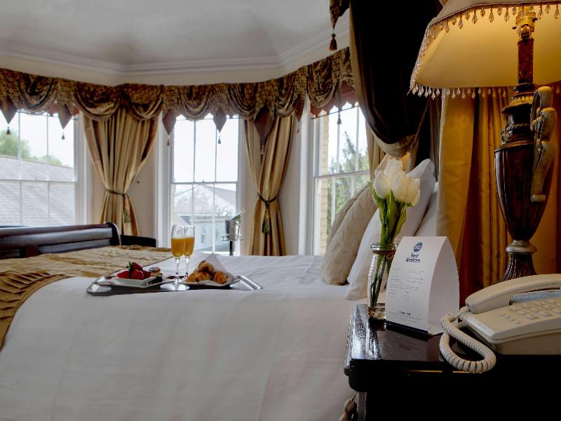 Best Western Claydon Country House Hotel - Oda
