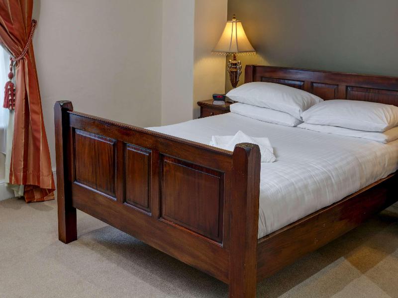 Best Western Claydon Country House Hotel - Oda