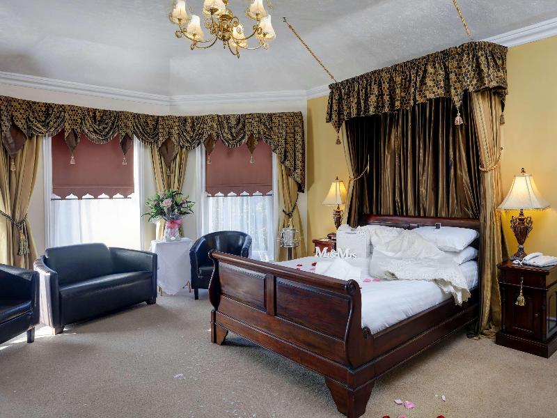 Best Western Claydon Country House Hotel - Oda