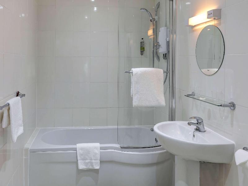 Best Western Claydon Country House Hotel - Oda