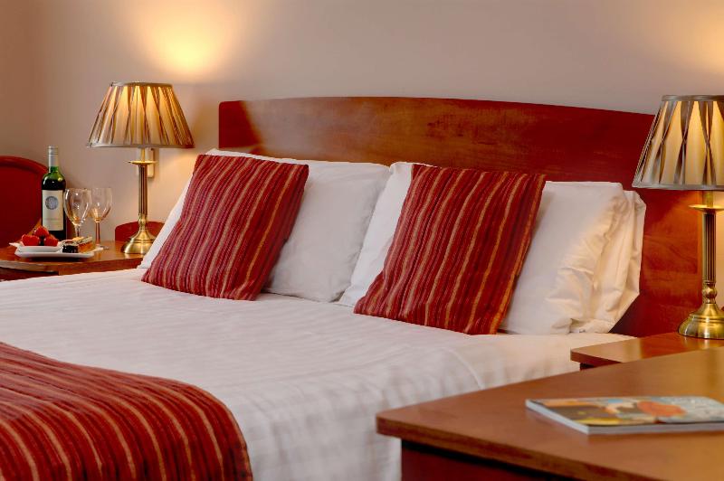 Best Western Claydon Country House Hotel - Oda