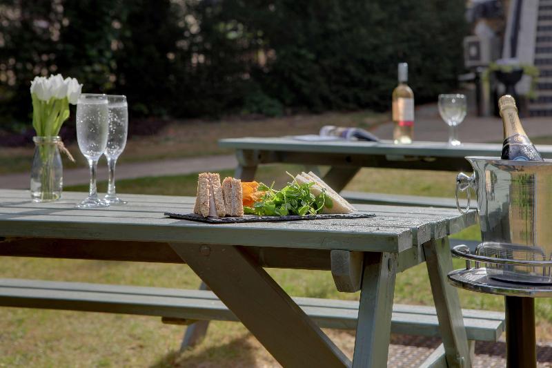 Best Western Claydon Country House Hotel - Restoran