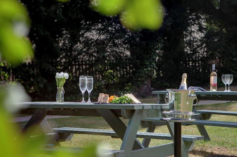 Best Western Claydon Country House Hotel - Restoran