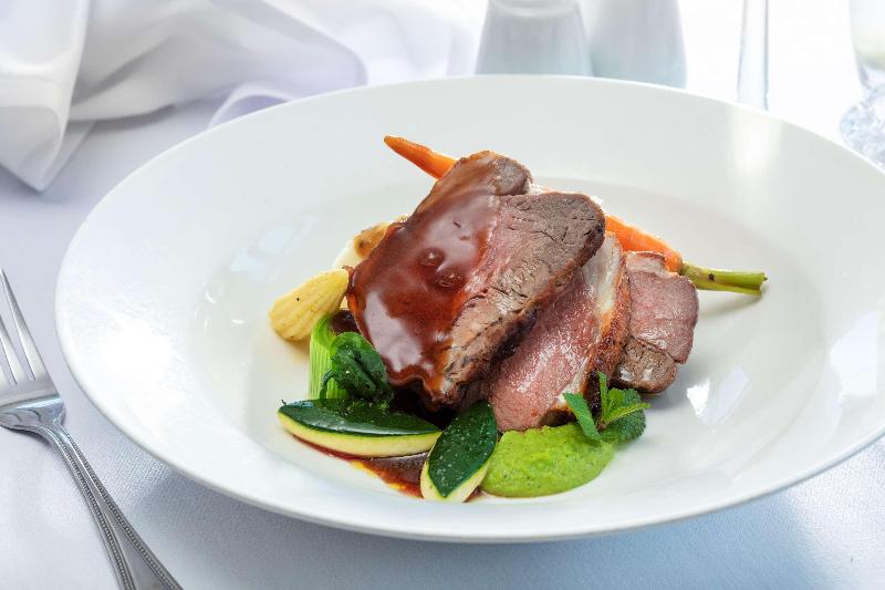 Best Western Claydon Country House Hotel - Restoran