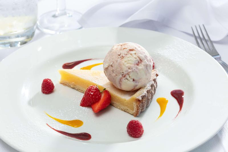Best Western Claydon Country House Hotel - Restoran