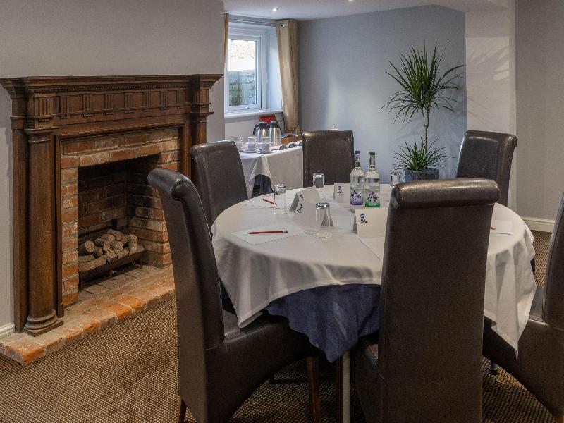Best Western Claydon Country House Hotel - Restoran