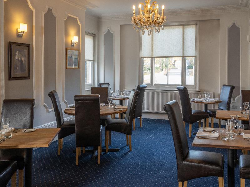 Best Western Claydon Country House Hotel - Restoran