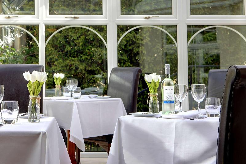 Best Western Claydon Country House Hotel - Restoran