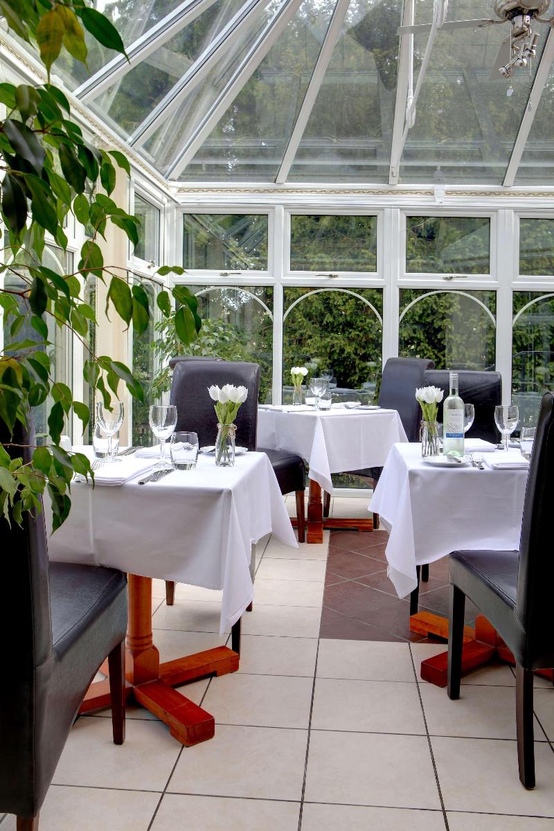 Best Western Claydon Country House Hotel - Restoran