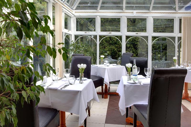 Best Western Claydon Country House Hotel - Restoran