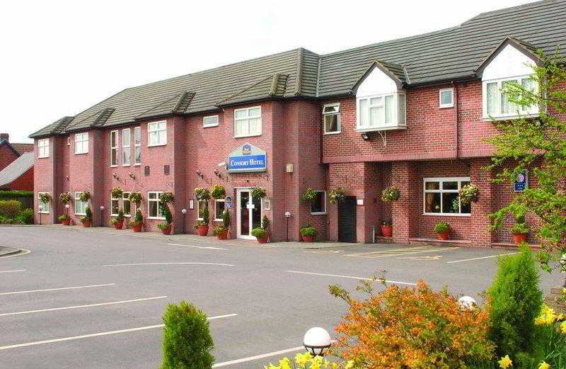 Best Western Consort Hotel fotoÄŸrafÄ±