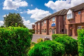 Best Western Consort Hotel fotoÄŸrafÄ±