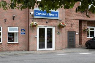 Best Western Consort Hotel fotoÄŸrafÄ±